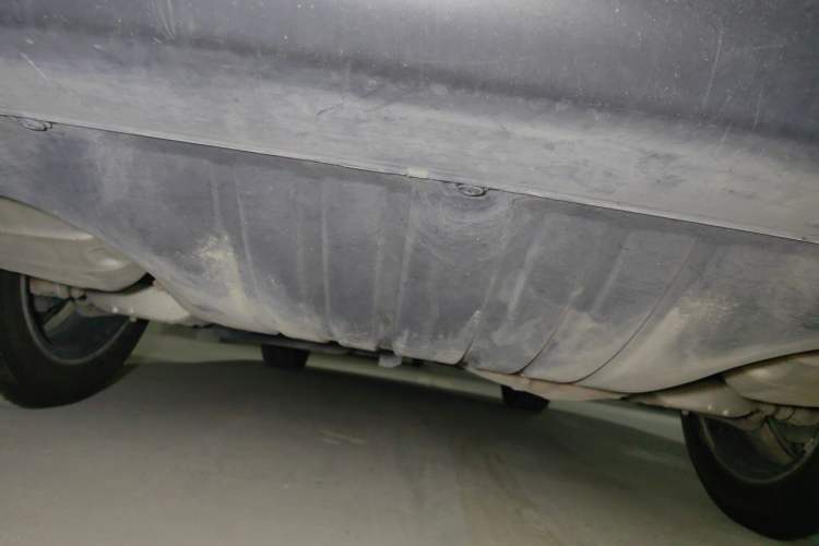 Used Honda Avancier 2019 240TURBO Two-Wheel Drive Elite Edition Chassis Rear