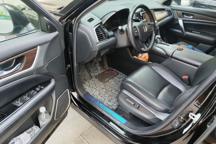 Used Honda Avancier 2019 240TURBO Two-Wheel Drive Luxury Edition Driver Seat