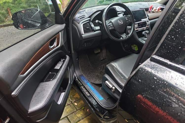 Used Honda Avancier 2019 240TURBO Two-Wheel Drive Luxury Edition Driver Seat