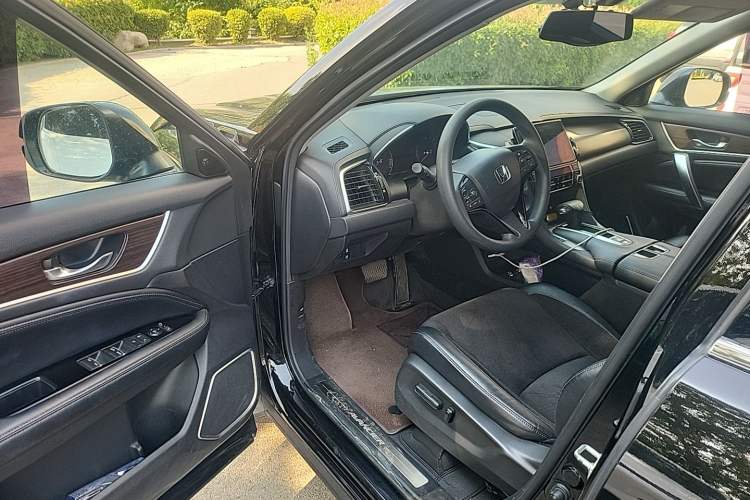 Used Honda Avancier 2019 240TURBO Two-Wheel Drive Elite Edition Driver Seat
