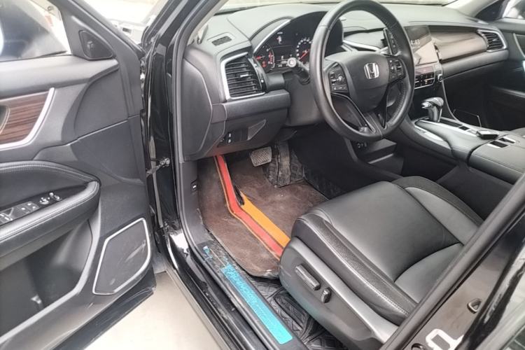 Used Honda Avancier 2019 240TURBO Two-Wheel Drive Luxury Edition Driver Seat