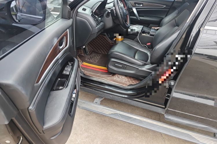 Used Honda Avancier 2019 240TURBO Two-Wheel Drive Comfort Version Driver Seat
