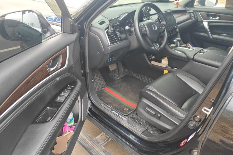 Used Honda Avancier 2019 240TURBO Two-Wheel Drive Premium Edition Driver Seat