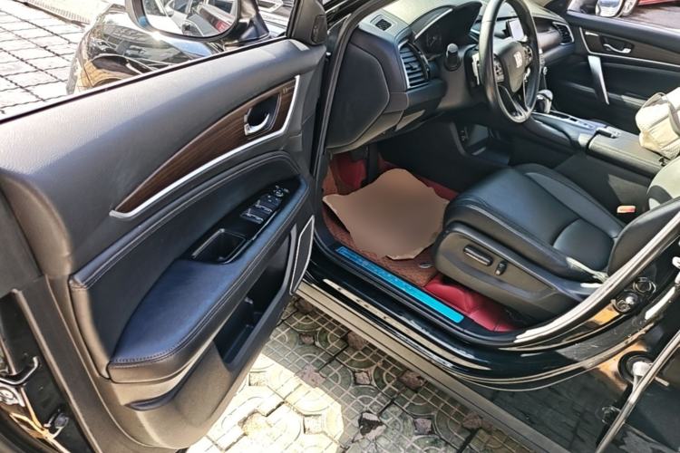 Used Honda Avancier 2019 240TURBO Two-Wheel Drive Comfort Version Driver Seat