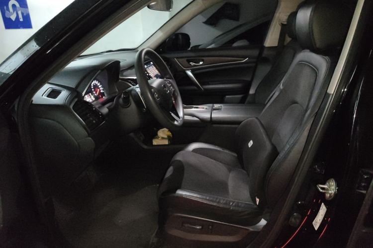 Used Honda Avancier 2019 240TURBO Two-Wheel Drive Elite Edition Driver Seat