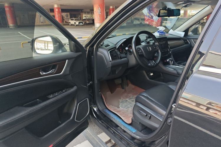 Used Honda Avancier 2019 240TURBO Two-Wheel Drive Comfort Version Driver Seat