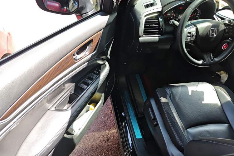 Used Honda Avancier 2019 240TURBO Two-Wheel Drive Premium Edition Driver Seat
