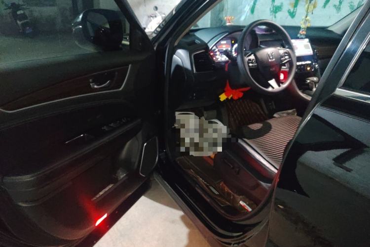 Used Honda Avancier 2019 240TURBO Two-Wheel Drive Elite Edition Driver Seat