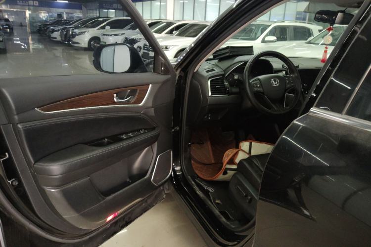 Used Honda Avancier 2019 240TURBO Two-Wheel Drive Luxury Edition Driver Seat