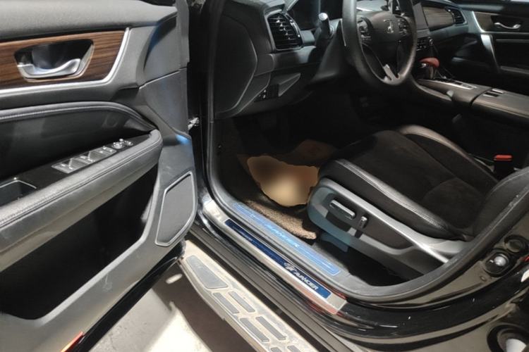 Used Honda Avancier 2019 240TURBO Two-Wheel Drive Elite Edition Driver Seat
