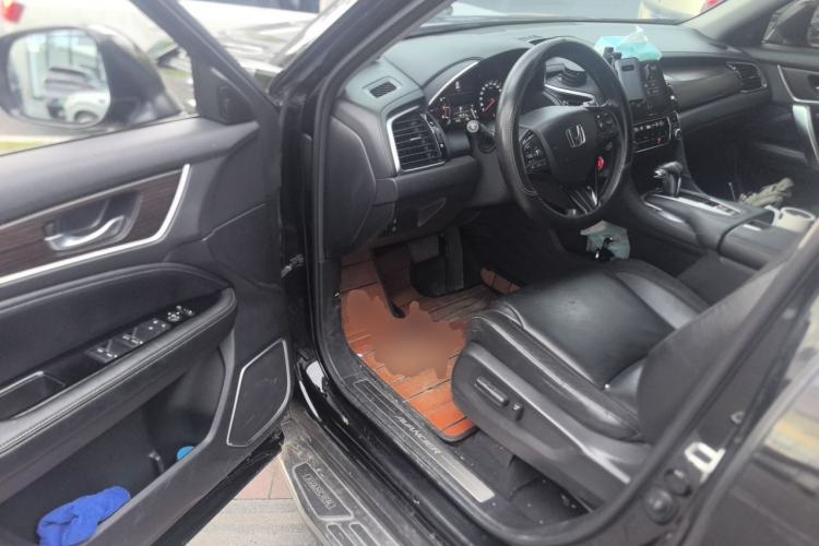 Used Honda Avancier 2019 240TURBO Two-Wheel Drive Luxury Edition Driver Seat