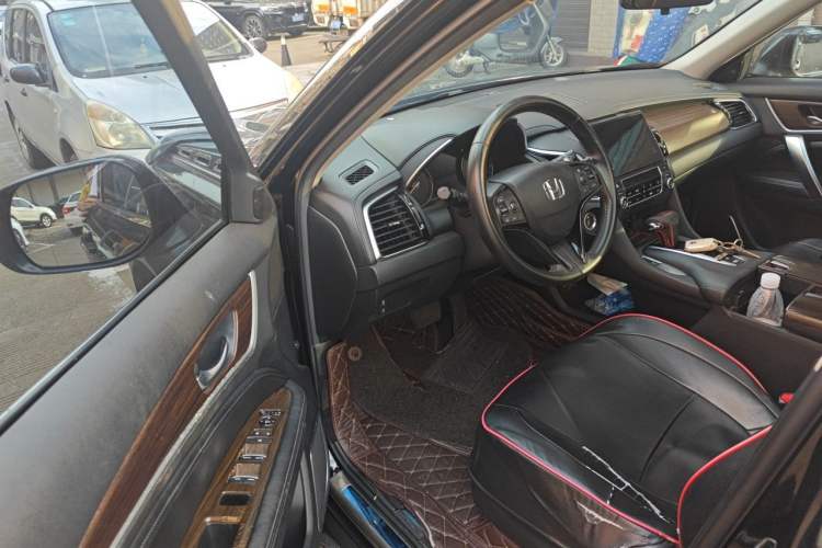Used Honda Avancier 2019 240TURBO Two-Wheel Drive Comfort Version Driver Seat