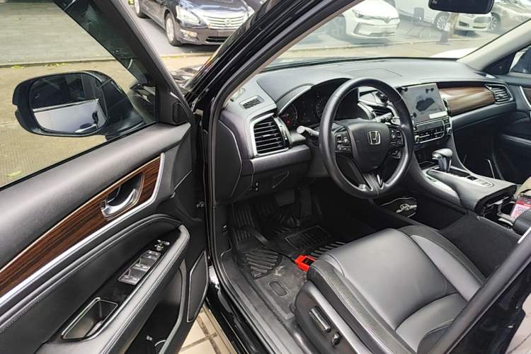 Used Honda Avancier 2019 240TURBO Two-Wheel Drive Comfort Version Driver Seat