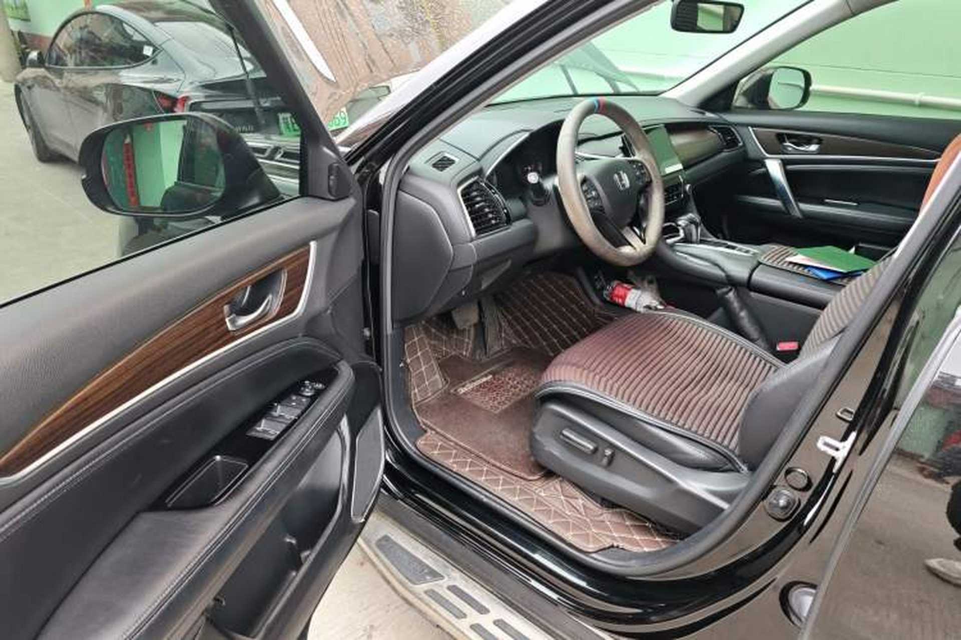 Used Honda Avancier 2019 240TURBO Two-Wheel Drive Premium Edition Driver Seat