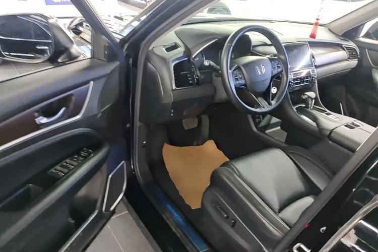 Used Honda Avancier 2019 240TURBO Two-Wheel Drive Luxury Edition Driver Seat