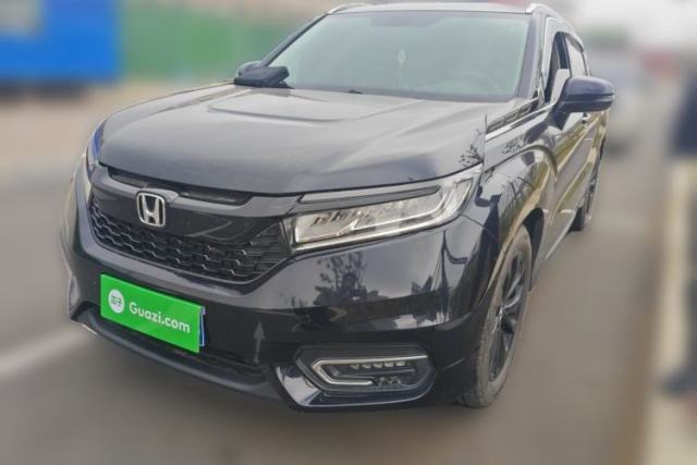 Used Honda Avancier 2019 240TURBO Two-Wheel Drive Premium Edition