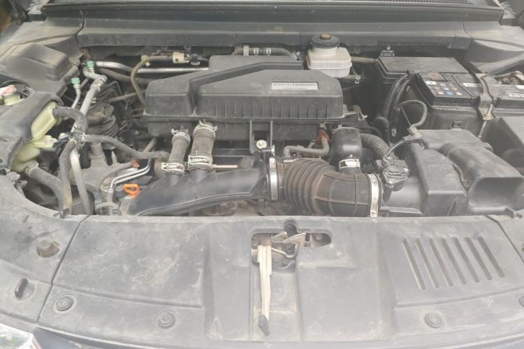 Used Honda Avancier 2019 240TURBO Two-Wheel Drive Premium Edition Engine Bay