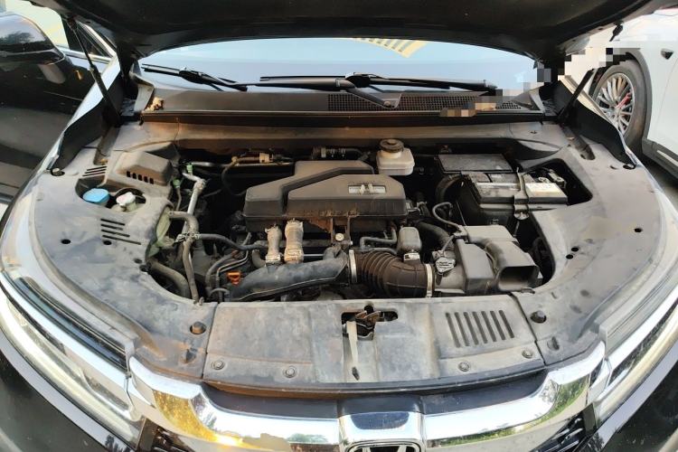 Used Honda Avancier 2019 240TURBO Two-Wheel Drive Luxury Edition Engine Bay