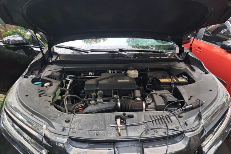 Used Honda Avancier 2019 240TURBO Two-Wheel Drive Luxury Edition Engine Bay