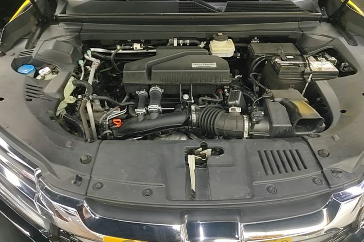 Used Honda Avancier 2019 240TURBO Two-Wheel Drive Comfort Version Engine Bay