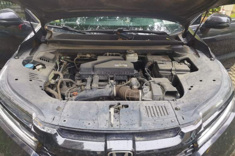 Used Honda Avancier 2019 240TURBO 2WD Luxury Starry Sky Limited Edition Engine Bay