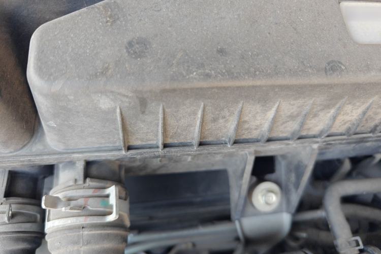 Used Honda Avancier 2019 240TURBO Two-Wheel Drive Elite Edition Engine Bay
