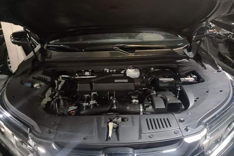 Used Honda Avancier 2019 240TURBO Two-Wheel Drive Luxury Edition Engine Bay