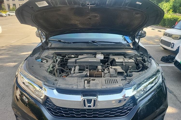 Used Honda Avancier 2019 240TURBO Two-Wheel Drive Elite Edition Engine Bay