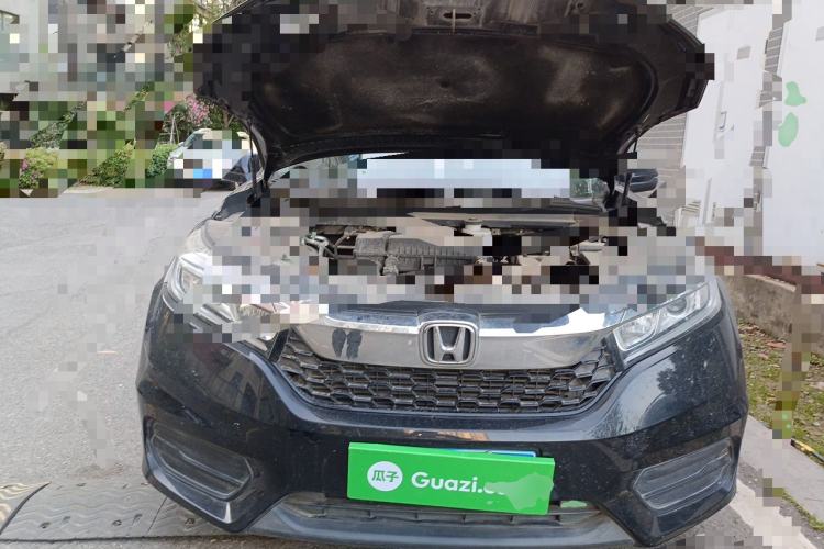 Used Honda Avancier 2019 240TURBO Two-Wheel Drive Elite Edition Engine Bay