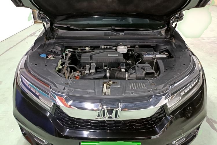 Used Honda Avancier 2019 240TURBO Two-Wheel Drive Premium Edition Engine Bay