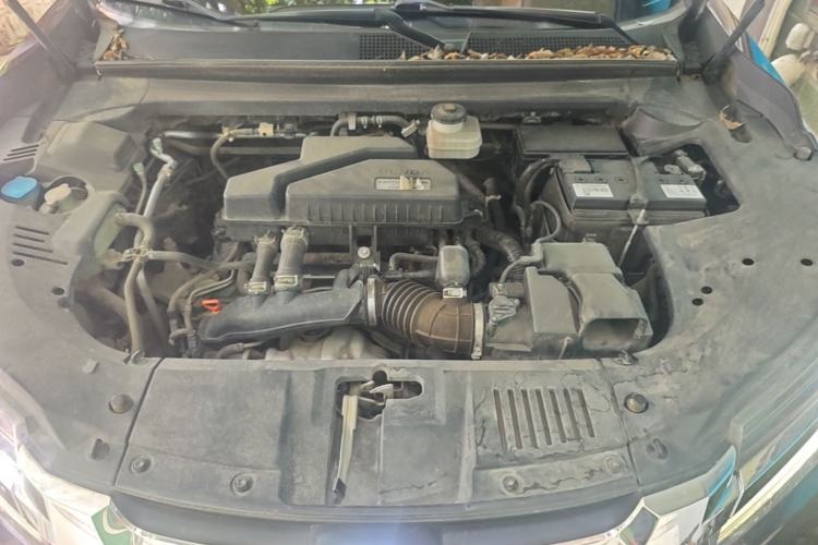 Used Honda Avancier 2019 240TURBO Two-Wheel Drive Luxury Edition Engine Bay