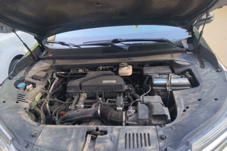 Used Honda Avancier 2019 240TURBO Two-Wheel Drive Luxury Edition Engine Bay