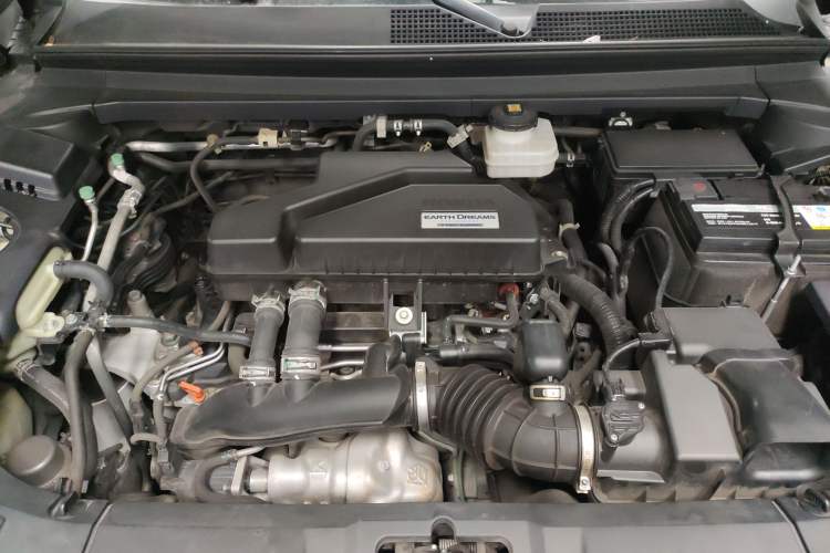 Used Honda Avancier 2019 240TURBO Two-Wheel Drive Elite Edition Engine Bay