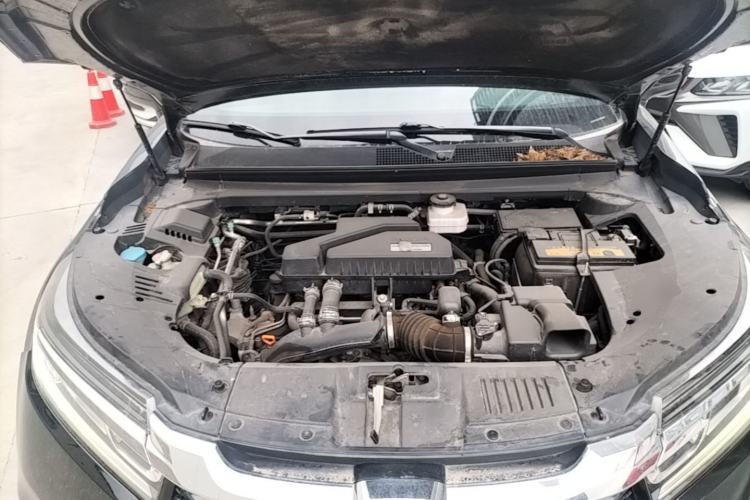 Used Honda Avancier 2019 240TURBO Two-Wheel Drive Luxury Edition Engine Bay