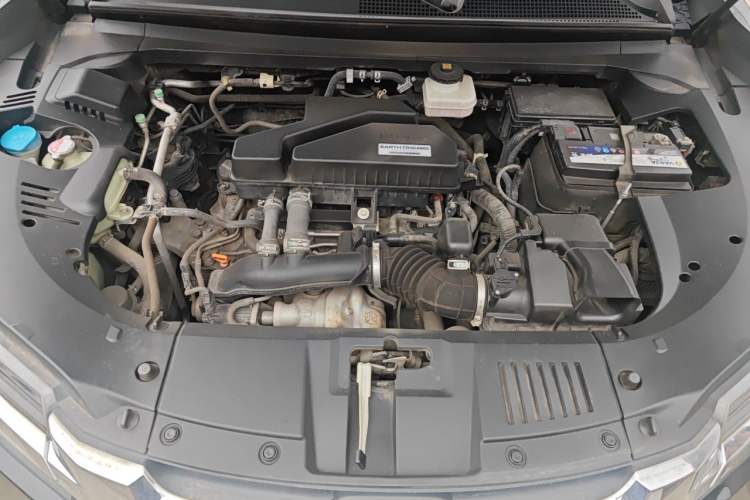 Used Honda Avancier 2019 240TURBO Two-Wheel Drive Comfort Version Engine Bay