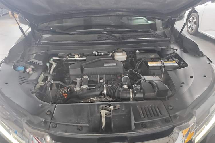 Used Honda Avancier 2019 240TURBO Two-Wheel Drive Premium Edition Engine Bay