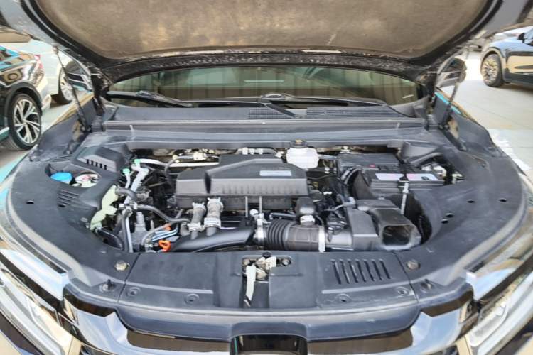 Used Honda Avancier 2019 240TURBO Two-Wheel Drive Luxury Edition Engine Bay