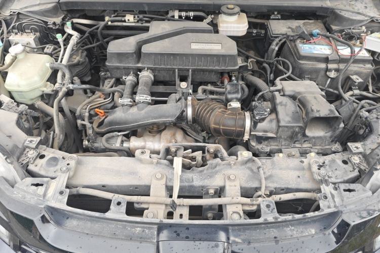Used Honda Avancier 2019 240TURBO Two-Wheel Drive Premium Edition Engine Bay