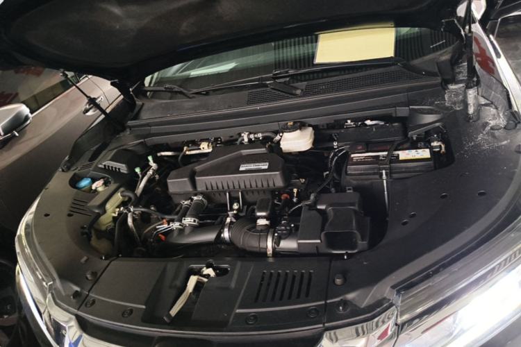 Used Honda Avancier 2019 240TURBO Two-Wheel Drive Elite Edition Engine Bay