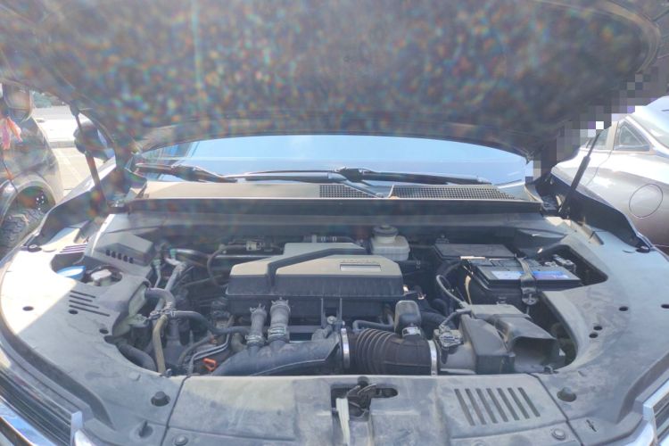 Used Honda Avancier 2019 240TURBO Two-Wheel Drive Comfort Version Engine Bay