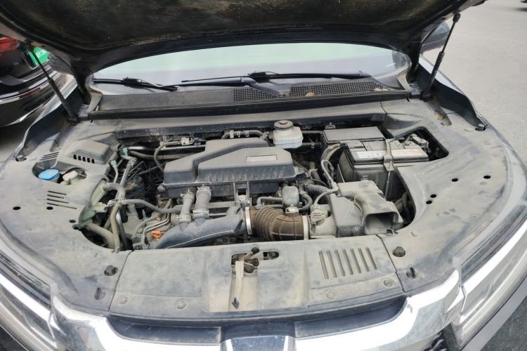 Used Honda Avancier 2019 240TURBO Two-Wheel Drive Elite Edition Engine Bay