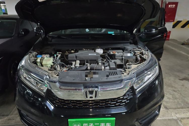 Used Honda Avancier 2019 240TURBO Two-Wheel Drive Comfort Version Engine Bay