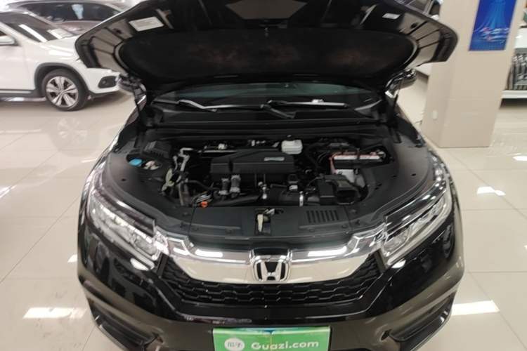 Used Honda Avancier 2019 240TURBO Two-Wheel Drive Comfort Version Engine Bay