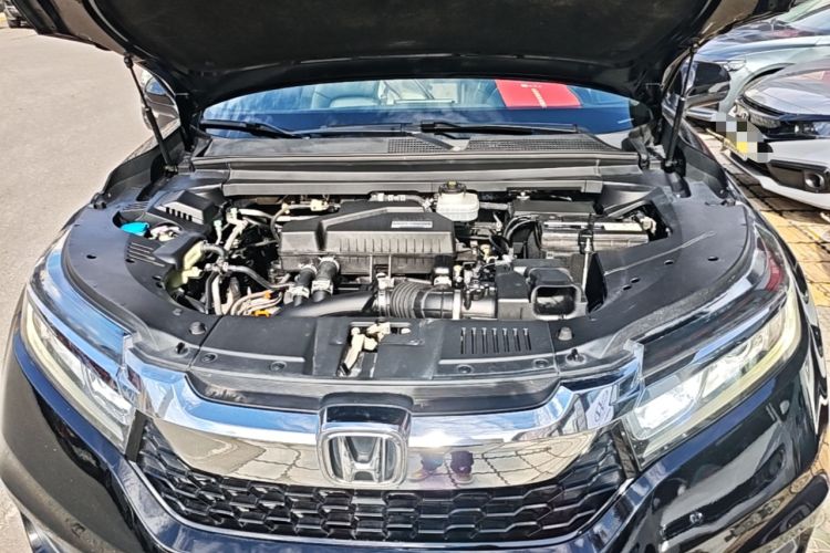 Used Honda Avancier 2019 240TURBO Two-Wheel Drive Comfort Version Engine Bay