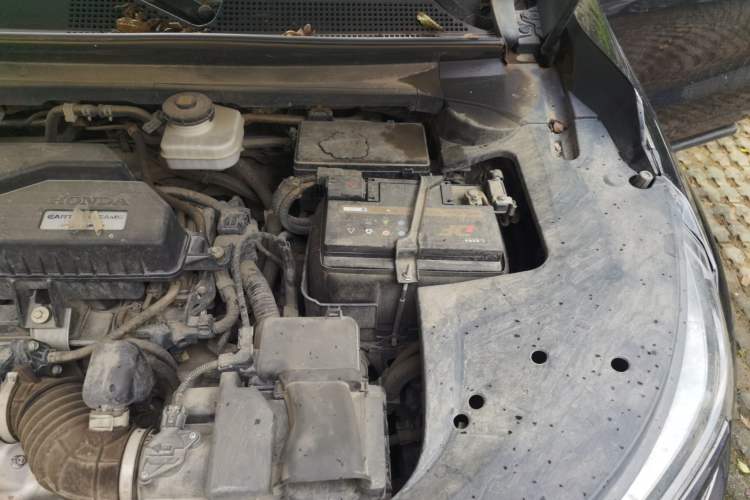 Used Honda Avancier 2019 240TURBO 2WD Luxury Starry Sky Limited Edition Engine Bay Left