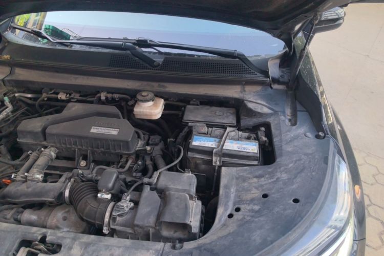 Used Honda Avancier 2019 240TURBO Two-Wheel Drive Luxury Edition Engine Bay Left