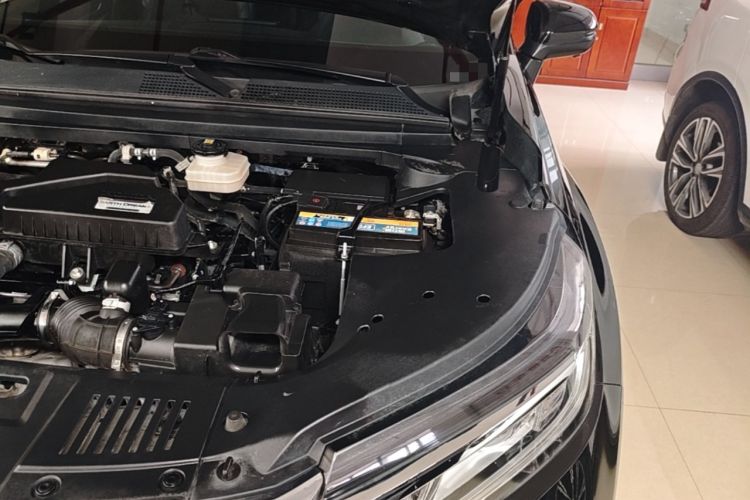 Used Honda Avancier 2019 240TURBO Two-Wheel Drive Elite Edition Engine Bay Left