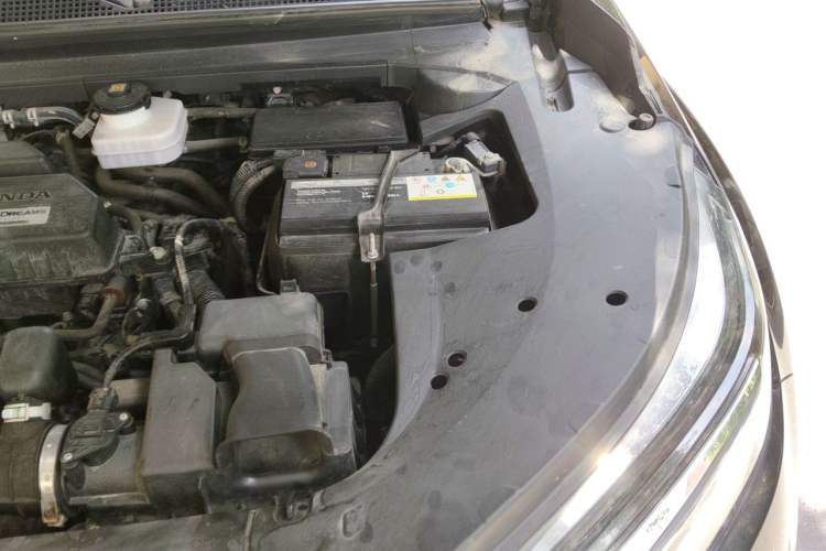 Used Honda Avancier 2019 240TURBO Two-Wheel Drive Elite Edition Engine Bay Left