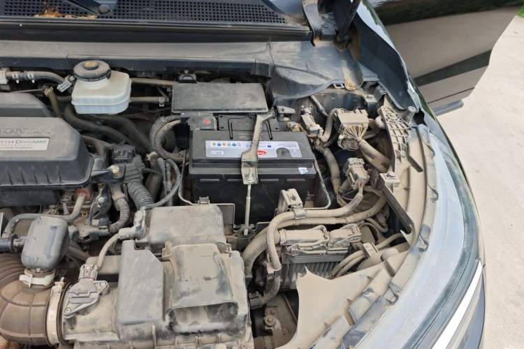 Used Honda Avancier 2019 240TURBO Two-Wheel Drive Elite Edition Engine Bay Left