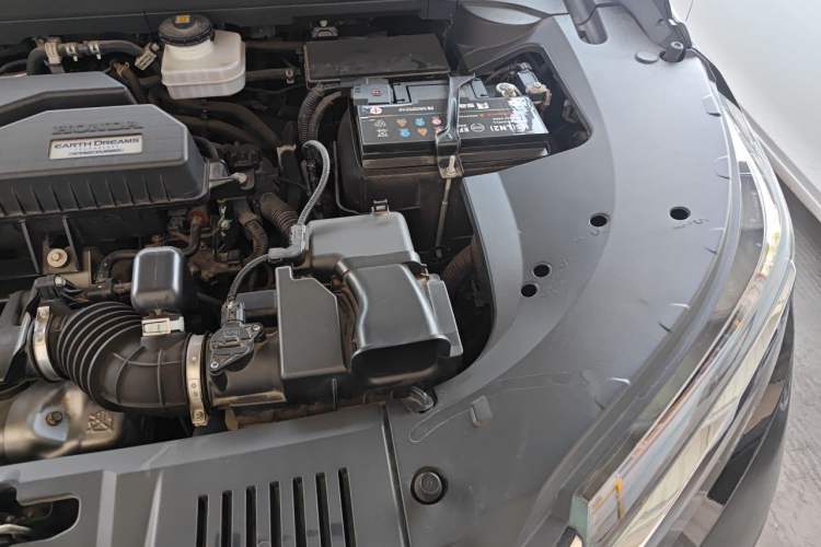 Used Honda Avancier 2019 240TURBO Two-Wheel Drive Elite Edition Engine Bay Left